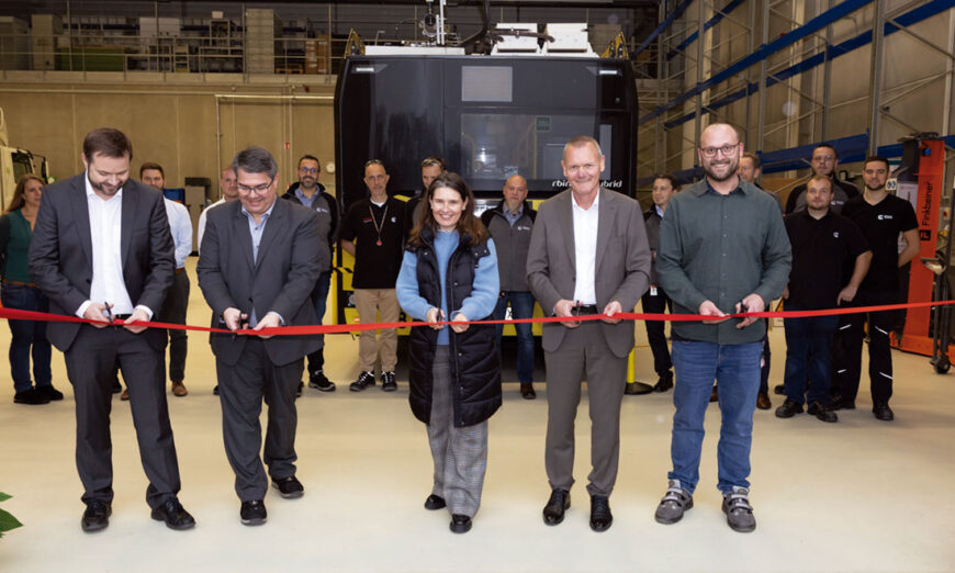 Cummins anuncia la apertura de un nuevo centro de instalación piloto en Marktheidenfeld, Alemania
