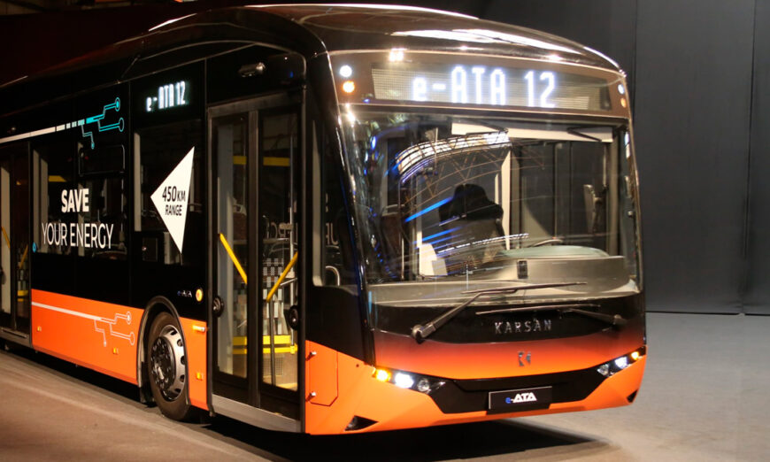 Busworld - Iveco - Solaris - Coach & bus industry - Euro 7emissions- Karsan - DANCER - TransJakarta