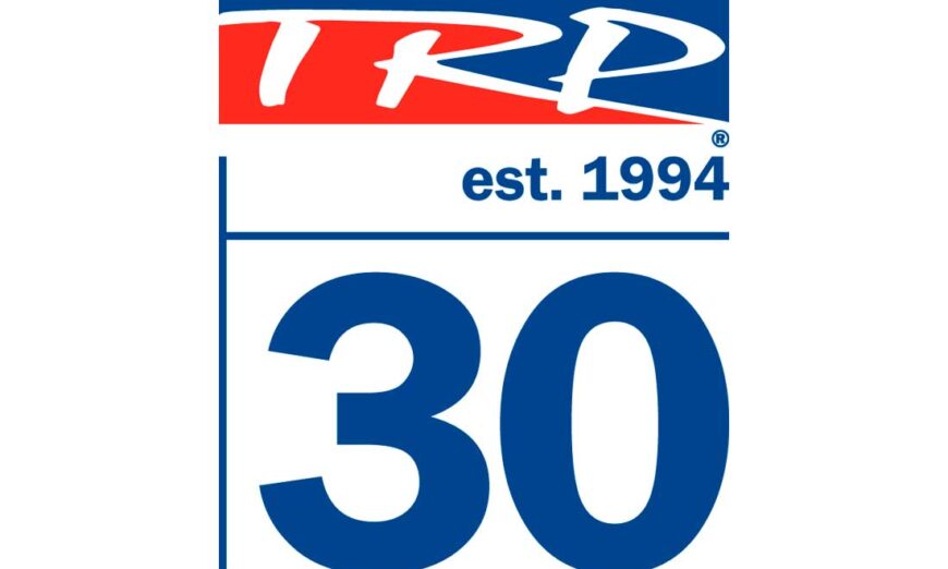 TRP cumple 30 años como líder de la industria en piezas de repuesto