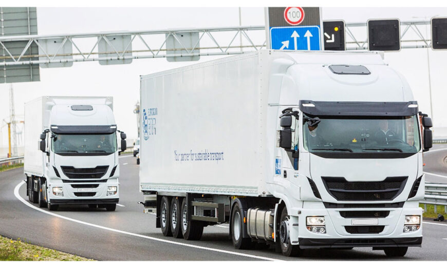 Pesos y Dimensiones y el "Paquete de transporte de mercancías ecológico" en Europa