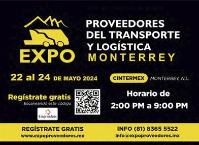 Expo Proveedores del Transporte y Logísitca
