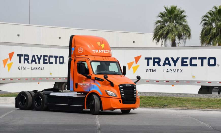Daimler Truck México y Trayecto celebran inicio de operaciones de su ecosistema de electromovilidad