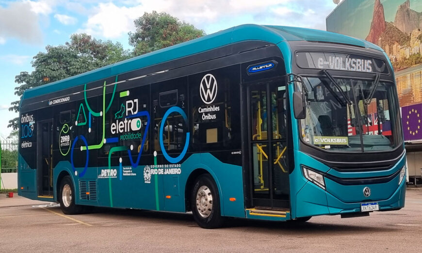 Volkswagen iniciará la producción de buses eléctricos en el segundo semestre de 2024
