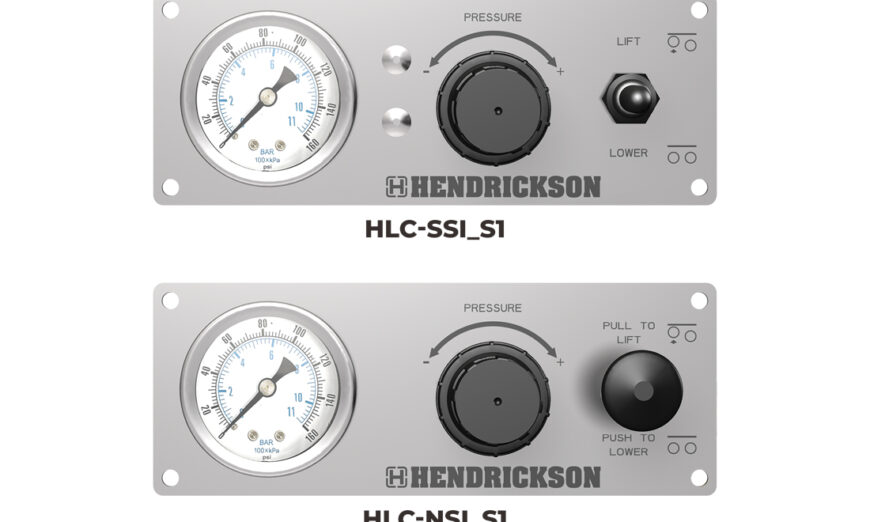 Hendrickson anuncia la introducción de sus nuevos Kits de aire HLC™ Serie 1