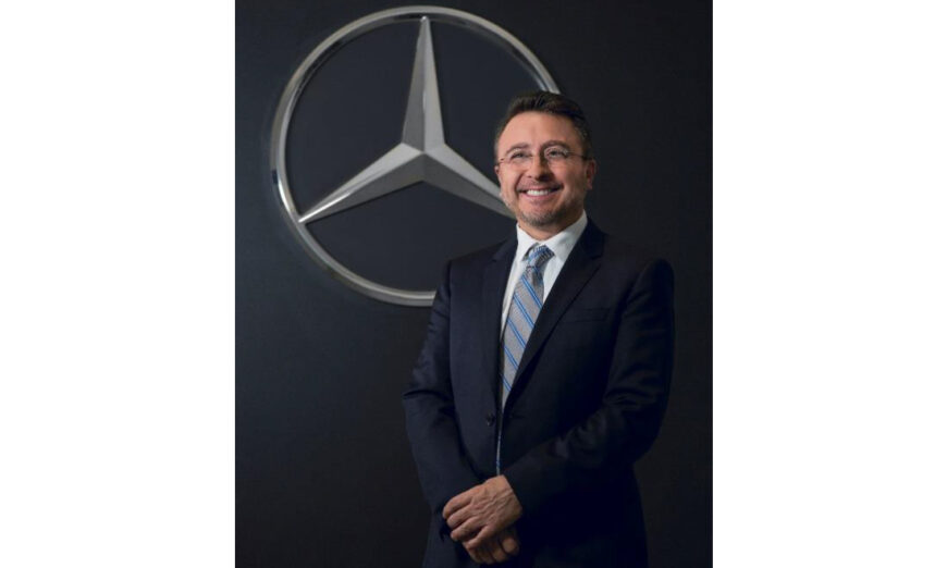 Movimientos organizacionales dentro de Mercedes-Benz México & LATAM