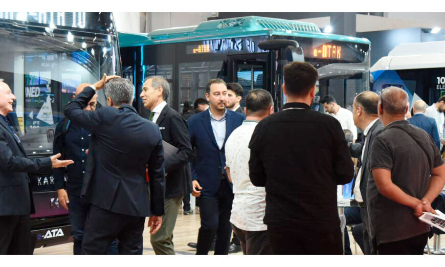 Busworld Türkiye 2024 es más que una exposición