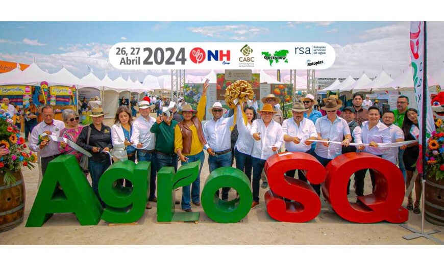 Expo Agro San Quintín 2024