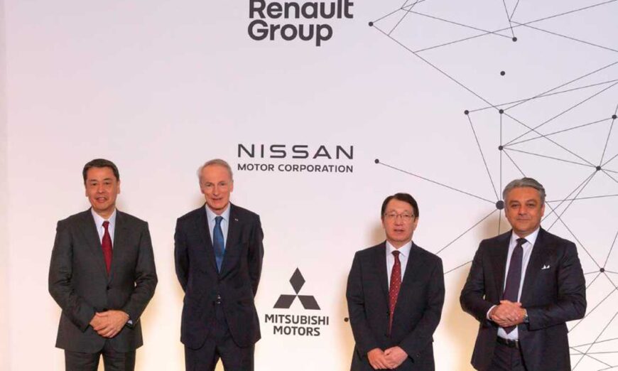 Alianza Nissan-Mitsubishi: nuevos negocios de movilidad y servicios relacionados con la electrificación