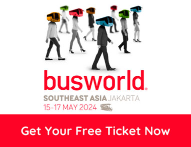 Busworld Southeast Asia