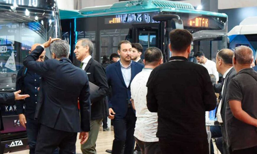 Busworld Türkiye 2024 ¿Que veremos en Busworld Türkiye?
