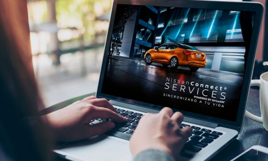 ¿Te cuesta trabajo recordar dónde dejaste tu vehículo en un estacionamiento? Para esta situación y mucho más, conoce NissanConnect®