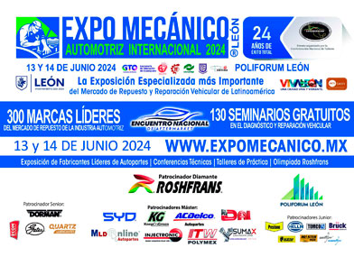 Expo Mecanico