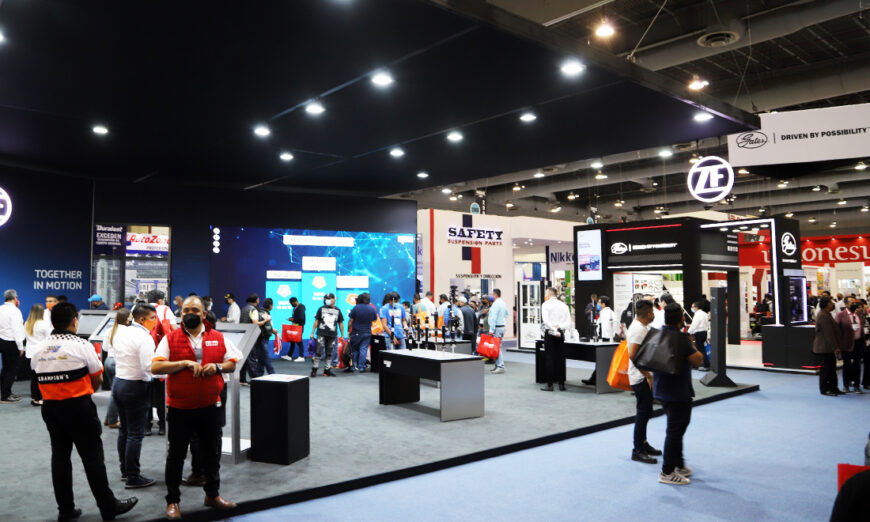 Todo listo para Automechanika Ho Chi Minh City