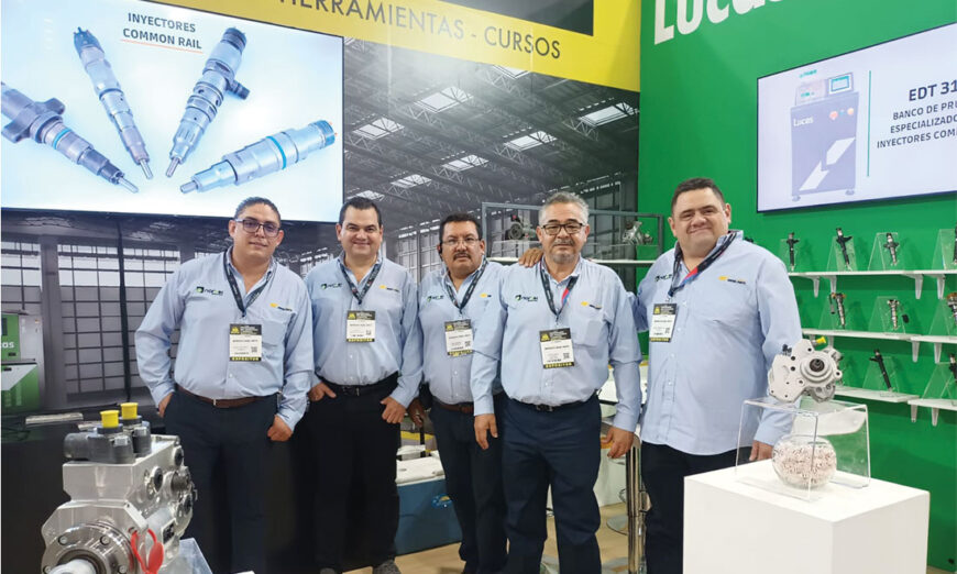 Berrueta Diesel Parts cumple 25 años y lo celebró con todos sus clientes, ofreciendoles descuentos del 25% en sus productos