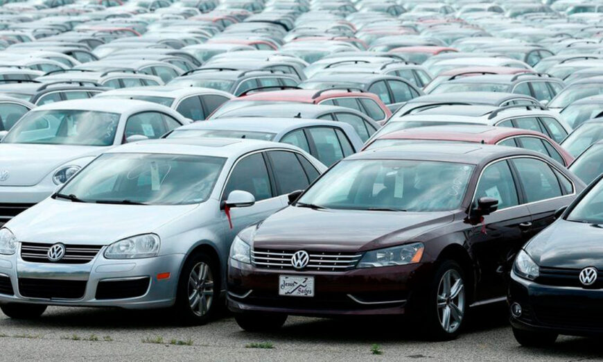 EPA admite error en el caso VW