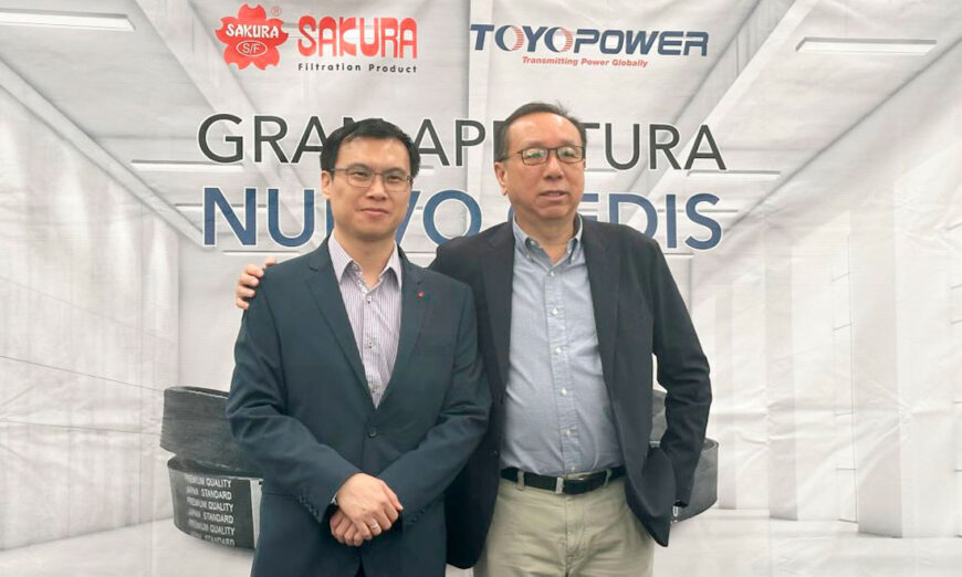 Sakura y Toyopower van por liderazgo en la industria de post venta automotriz 