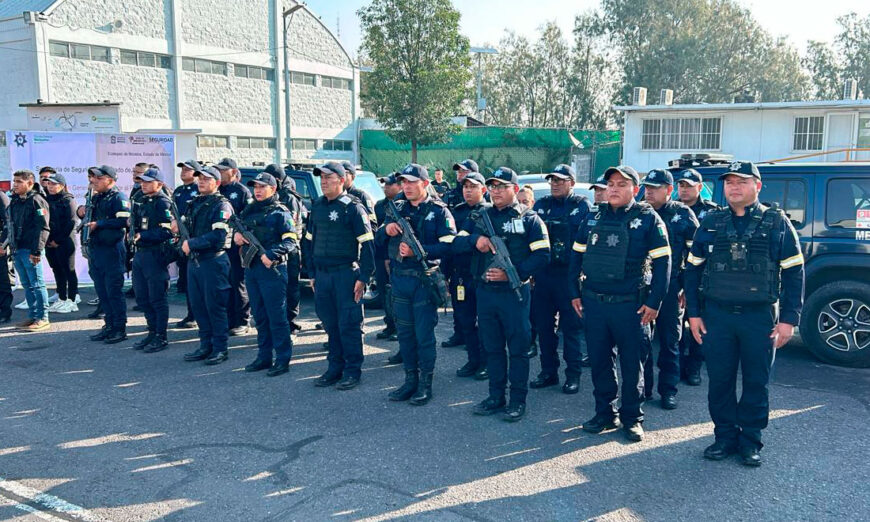 El CEM a la vanguardia en seguridad carretera