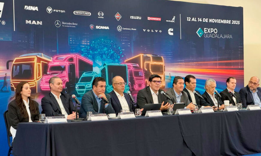 Ya hay fechas de EXPOTRANSPORTE ANPACT 2025