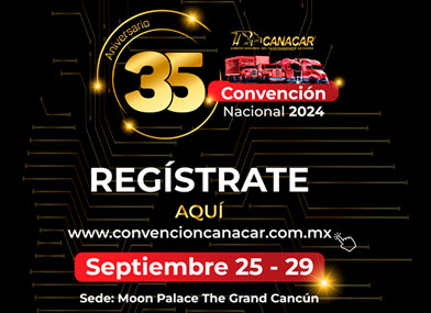 Convención Nacional CANACAR 2024