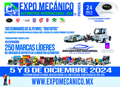 Expo mecanico