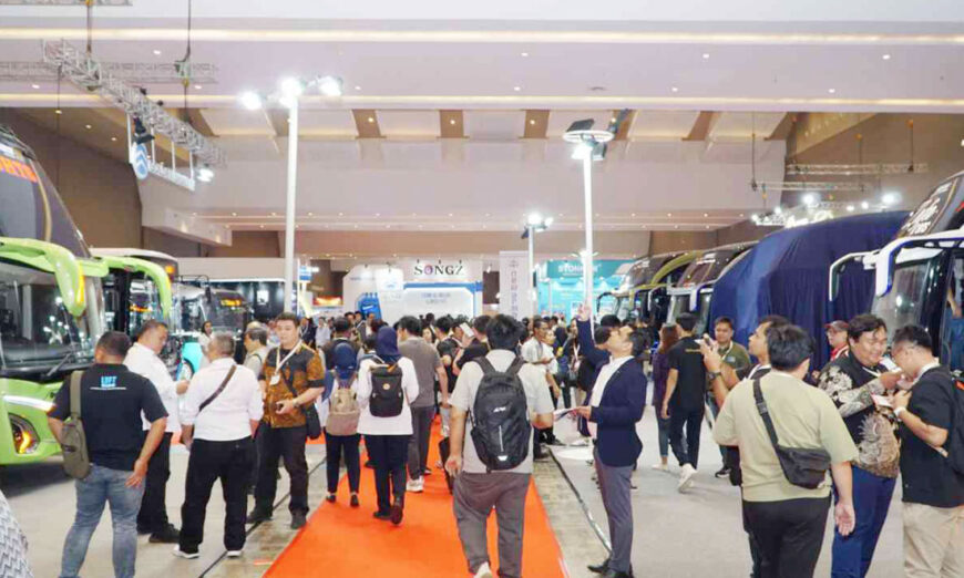 Busworld Southeast Asia 2024 un total referente de la innovación y el networking