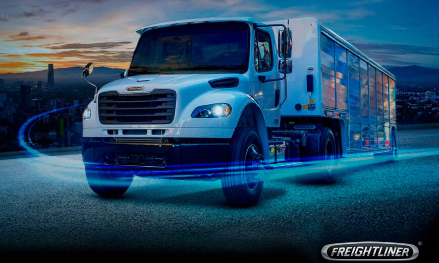 Enlace Freightliner 3.0