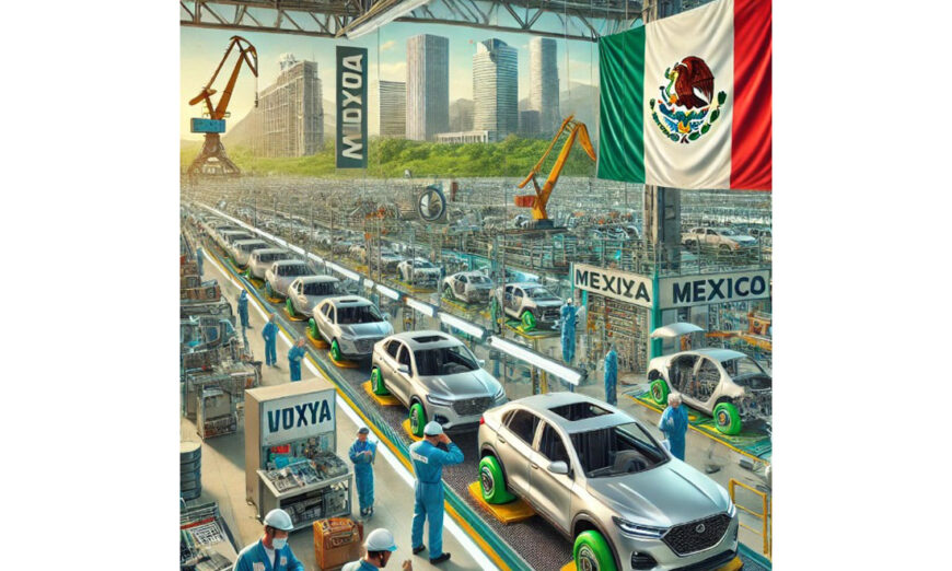 El factoraje financiero, parte del motor del futuro de la industria automotriz mexicana