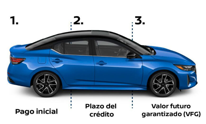 Conoce los atractivos planes de CrediNissan que te ayudarán a estrenar un vehículo