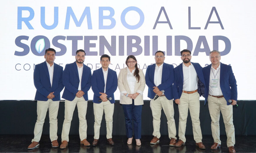 Hutchison Ports celebra Congreso de Calidad Total 2024 con enfoque en sostenibilidad