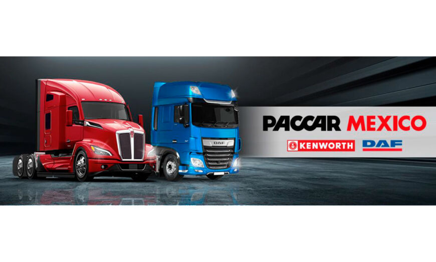 PACCAR México anuncia cambios organizacionales 