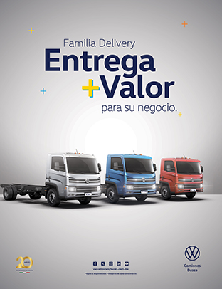 Volkswagen Camiones y Buses