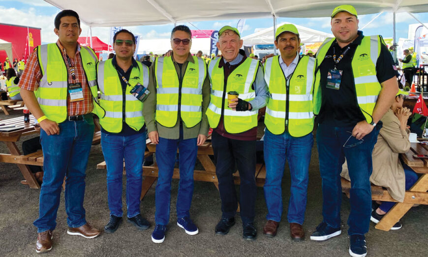 Innovaciones tecnológicas para promover la Seguridad Vial en México: Un paso adelante en la prevención de accidentes