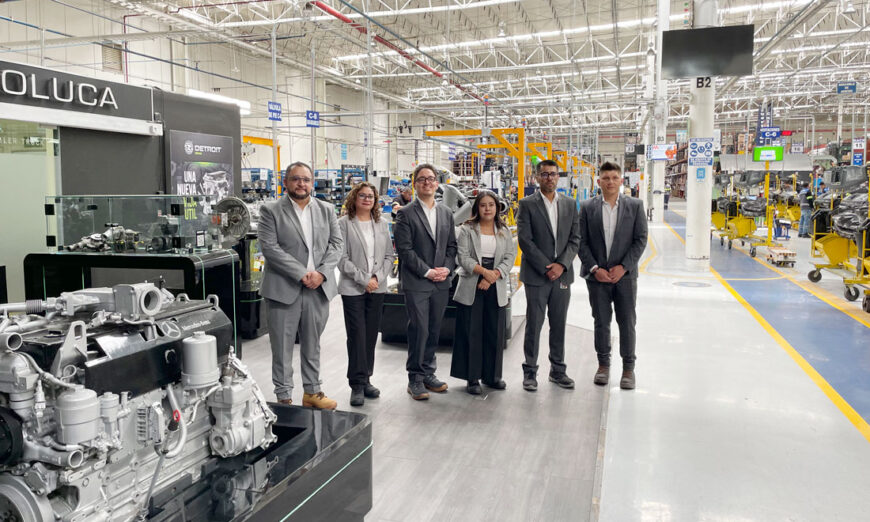 DETROIT REMAN celebra 17 años de ofrecer los mejores productos remanufacturados