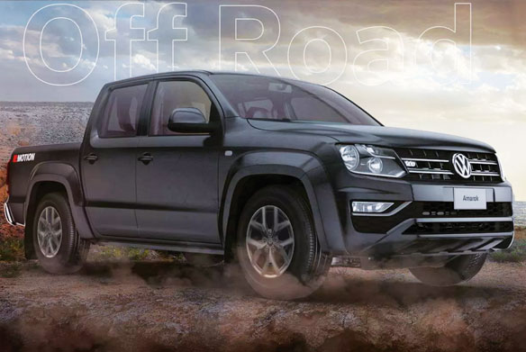 Volkswagen Vehículos Comerciales lanza el Nuevo Amarok… un pick up para conquistar a lo grande