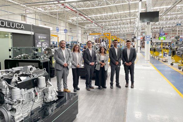 DETROIT REMAN celebra 17 años de ofrecer los mejores productos remanufacturados