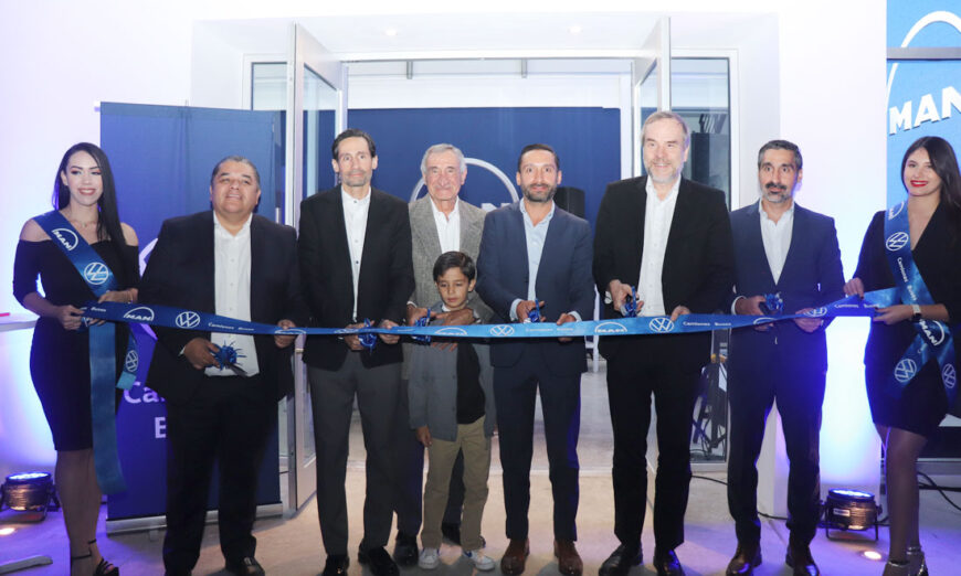 Volkswagen Truck & Bus México amplia su cobertura nacional y celebra la apertura de su nuevo distribuidor en Chihuahua