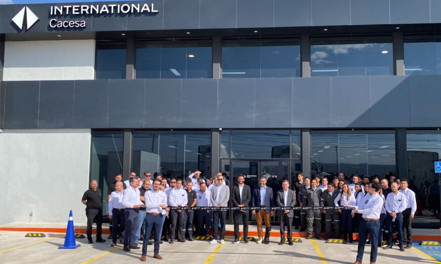 International Motors inaugura su primera agencia con nueva imagen en Aguascalientes