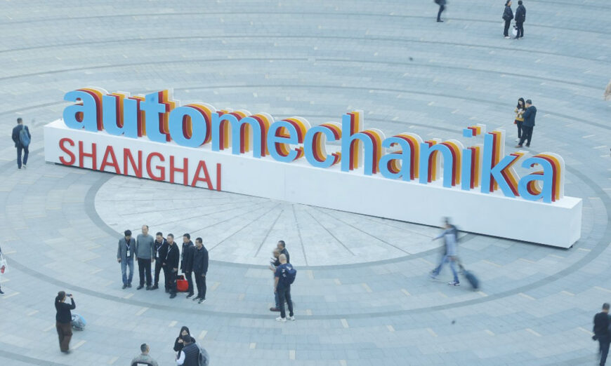 Automechanika Shanghai 2024 con el mayor programa de eventos y oradores alternativos