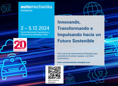 Automechanika Shanghai 2024