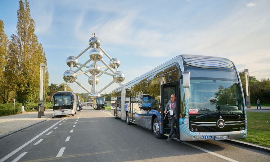 busworld EUROPE hacia 2025