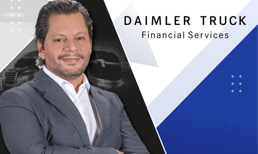 El futuro del financiamiento está en Daimler Truck Financial Services