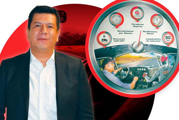 Grupo Transportes, con enfoque total en la Seguridad Operacional