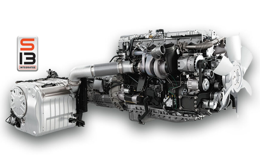 Tren Motriz Integrado S13 la ingeniería de International® que ha revolucionado al mercado