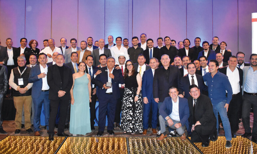 AGEDI reconoce a asociados por su contribución al sector