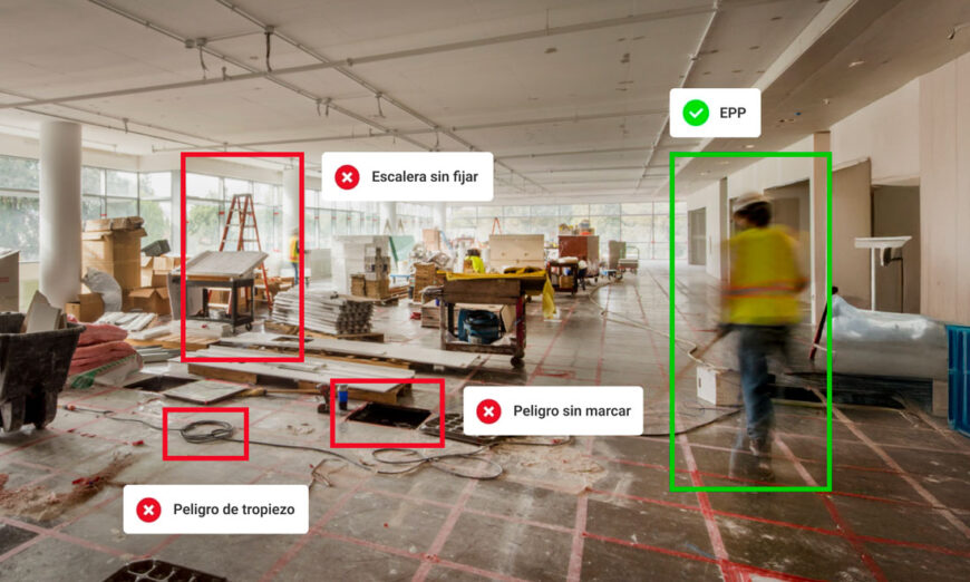 Inteligencia Samsara diseñada para resolver desafíos operativos...